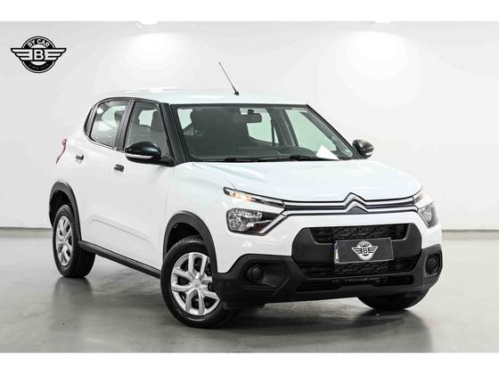 CITROËN C3 1.0 FIREFLY FLEX LIVE PACK MANUAL CITROËN C3 1.0 FIREFLY FLEX LIVE PACK MANUAL